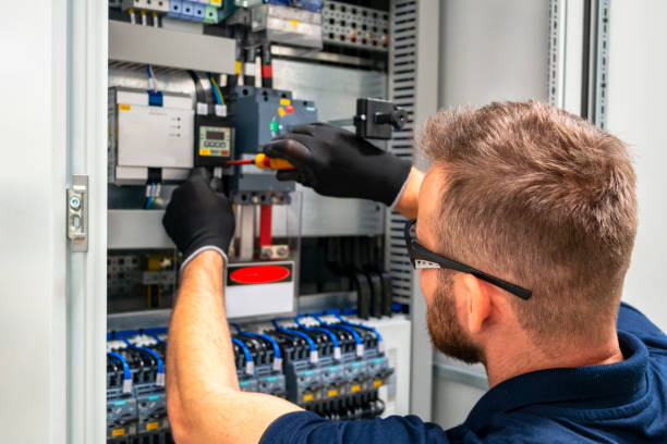 Best Ceiling Fan Installation Electrician  in Wetumka, OK