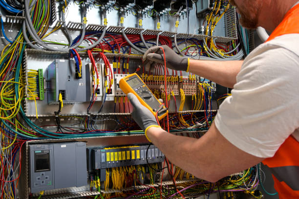 Best Affordable Emergency Electrician  in Wetumka, OK