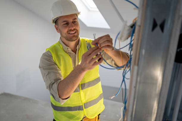 Best Affordable Electrician  in Wetumka, OK